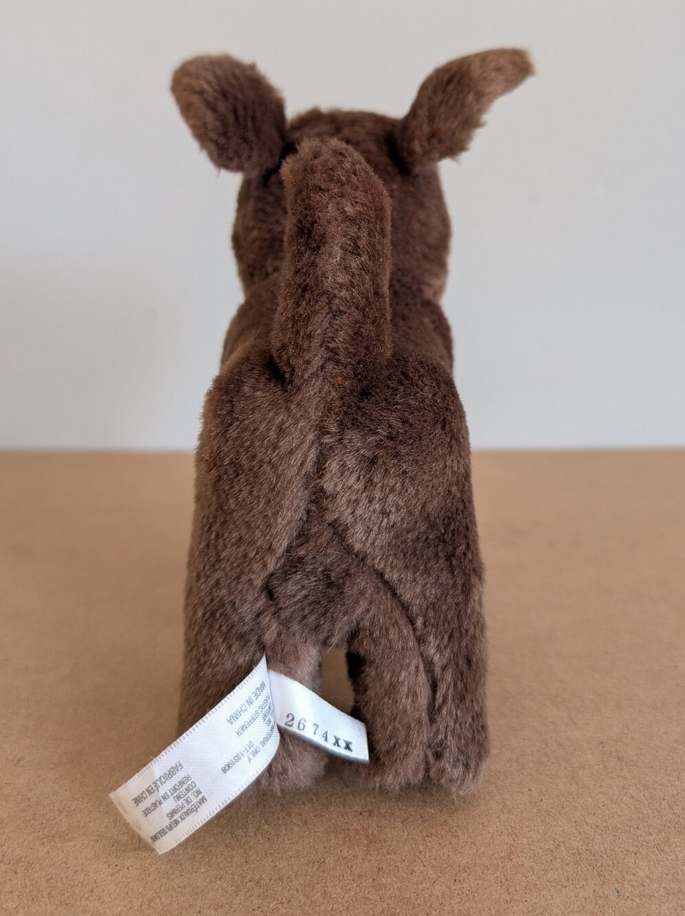 American Girl Brown Labroador Dog "Chocolate Chip" Pet Dog 6" - Picture 5 of 12